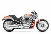 2007 Harley-Davidson  VRSCX photo